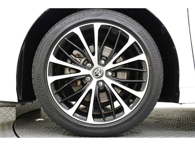 カムリ WSレザーパッケージ 革シート フルセグ メモリーナビ DVD再生 バックカメラ 衝突被害軽減システム ETC ドラレコ LEDヘッドランプ 記録簿(8枚目)