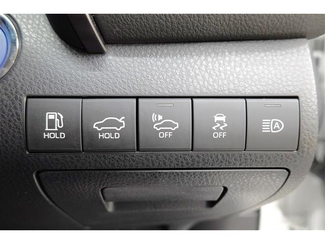 カムリ WSレザーパッケージ 革シート フルセグ メモリーナビ DVD再生 バックカメラ 衝突被害軽減システム ETC ドラレコ LEDヘッドランプ 記録簿(26枚目)