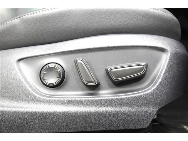 カムリ WSレザーパッケージ 革シート フルセグ メモリーナビ DVD再生 バックカメラ 衝突被害軽減システム ETC ドラレコ LEDヘッドランプ 記録簿(29枚目)