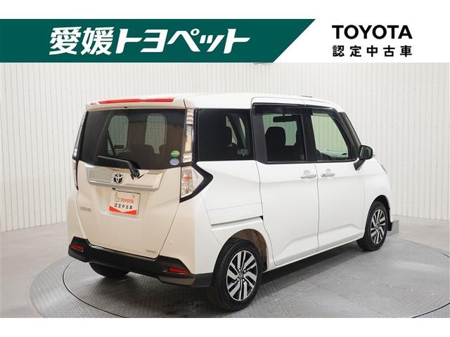 タンク カスタムＧ　Ｓ　ワンセグ　メモリーナビ　バックカメラ　衝突被害軽減システム　ＥＴＣ　両側電動スライド　ＬＥＤヘッドランプ　記録簿　アイドリングストップ（2枚目）