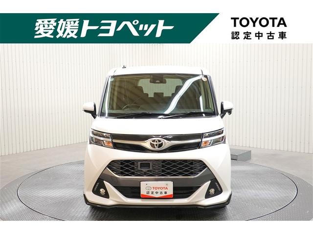 タンク カスタムＧ　Ｓ　ワンセグ　メモリーナビ　バックカメラ　衝突被害軽減システム　ＥＴＣ　両側電動スライド　ＬＥＤヘッドランプ　記録簿　アイドリングストップ（4枚目）