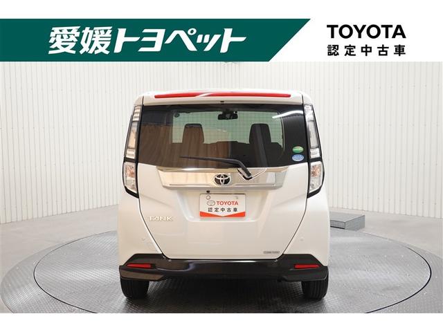 タンク カスタムＧ　Ｓ　ワンセグ　メモリーナビ　バックカメラ　衝突被害軽減システム　ＥＴＣ　両側電動スライド　ＬＥＤヘッドランプ　記録簿　アイドリングストップ（5枚目）