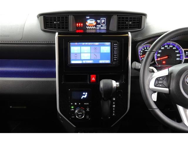 タンク カスタムＧ　Ｓ　ワンセグ　メモリーナビ　バックカメラ　衝突被害軽減システム　ＥＴＣ　両側電動スライド　ＬＥＤヘッドランプ　記録簿　アイドリングストップ（27枚目）