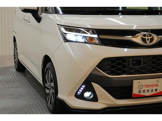 タンク カスタムＧ　Ｓ　ワンセグ　メモリーナビ　バックカメラ　衝突被害軽減システム　ＥＴＣ　両側電動スライド　ＬＥＤヘッドランプ　記録簿　アイドリングストップ（38枚目）