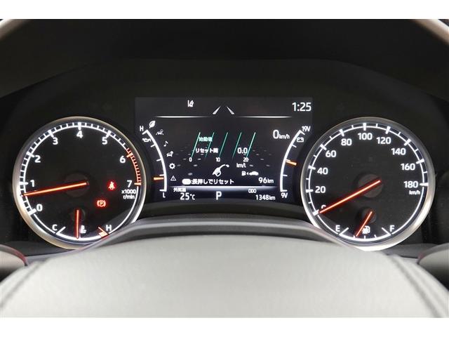 ランドクルーザー ＺＸ　革シート　４ＷＤ　フルセグ　メモリーナビ　ＤＶＤ再生　後席モニター　バックカメラ　衝突被害軽減システム　乗車定員７人　３列シート　ワンオーナー　記録簿　アイドリングストップ（19枚目）