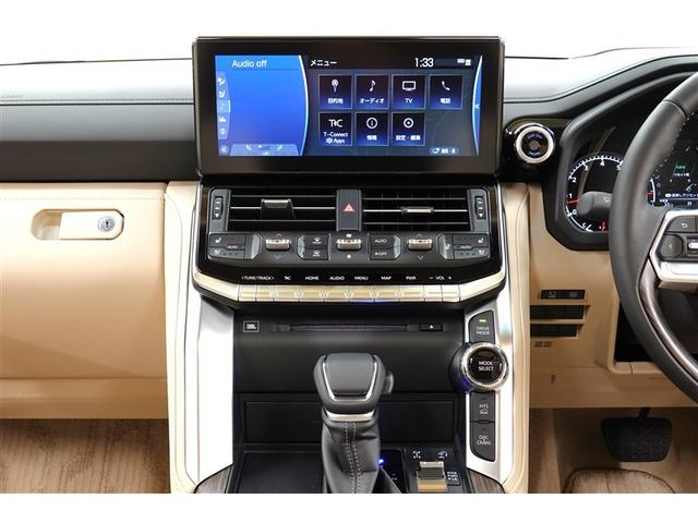 ランドクルーザー ＺＸ　革シート　４ＷＤ　フルセグ　メモリーナビ　ＤＶＤ再生　後席モニター　バックカメラ　衝突被害軽減システム　乗車定員７人　３列シート　ワンオーナー　記録簿　アイドリングストップ（21枚目）