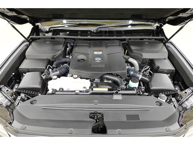 ランドクルーザー ＺＸ　革シート　４ＷＤ　フルセグ　メモリーナビ　ＤＶＤ再生　後席モニター　バックカメラ　衝突被害軽減システム　乗車定員７人　３列シート　ワンオーナー　記録簿　アイドリングストップ（39枚目）