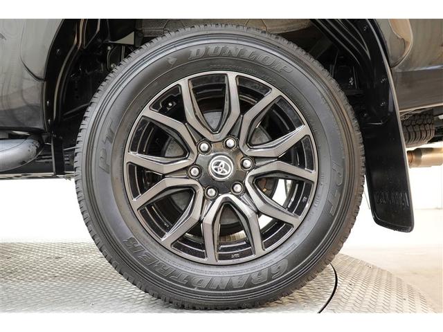 ハイラックス Ｚ　ＧＲスポーツ　４ＷＤ　メモリーナビ　バックカメラ　衝突被害軽減システム　ＥＴＣ　ドラレコ　ＬＥＤヘッドランプ　記録簿　アイドリングストップ　ディーゼル（9枚目）