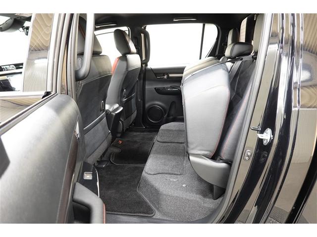 ハイラックス Ｚ　ＧＲスポーツ　４ＷＤ　メモリーナビ　バックカメラ　衝突被害軽減システム　ＥＴＣ　ドラレコ　ＬＥＤヘッドランプ　記録簿　アイドリングストップ　ディーゼル（15枚目）