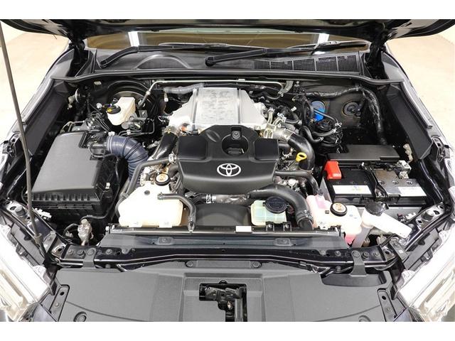 ハイラックス Ｚ　ＧＲスポーツ　４ＷＤ　メモリーナビ　バックカメラ　衝突被害軽減システム　ＥＴＣ　ドラレコ　ＬＥＤヘッドランプ　記録簿　アイドリングストップ　ディーゼル（39枚目）