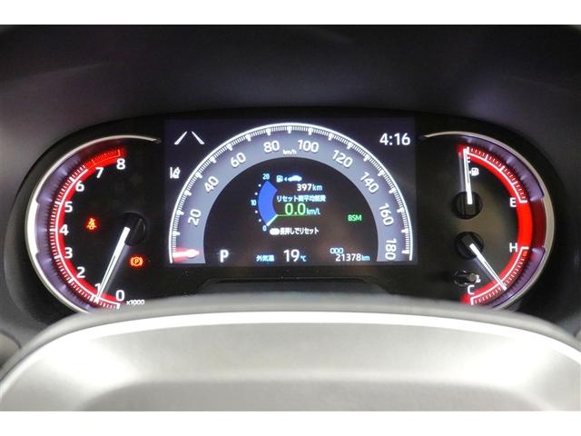 視認性の良いオプティトロンメーター＆７インチＴＦＴマルチカラーインフォメーションディスプレイ♪