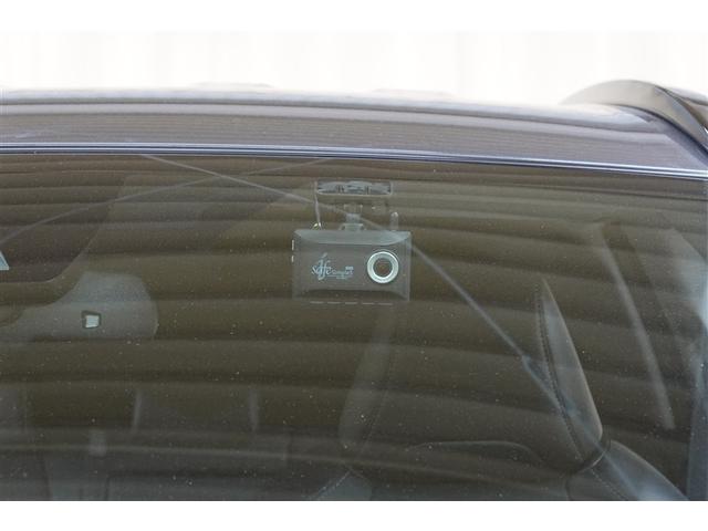 ドライブレコーダー（フロント）で万が一の時のシーンも記録してくれるので安心♪