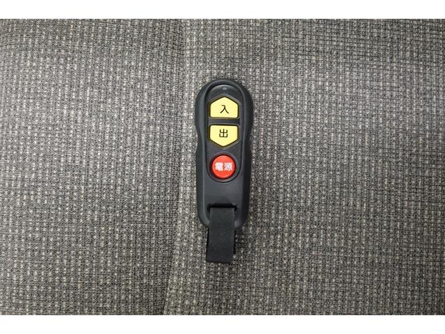 電動ウインチリモコンが装備されております！