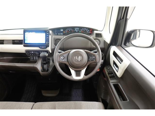 広い視界で運転ラクラク♪