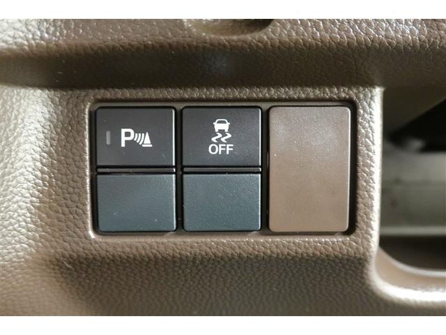 横滑り防止装置で車両の安定性の確保をサポートしてくれます！※あくまでも補助的な装置なので安全運転を心がけましょう。