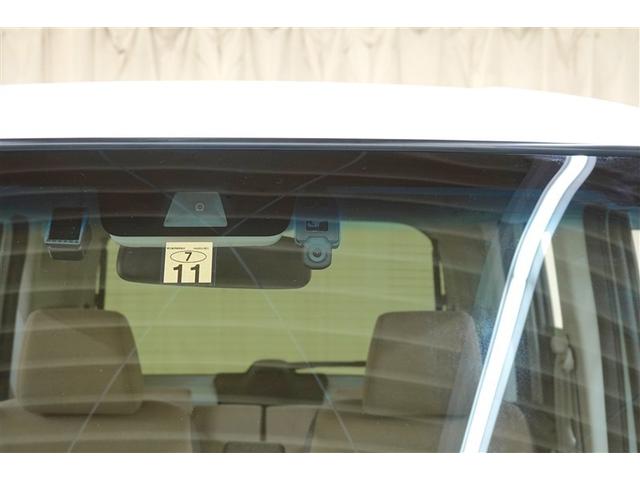 ドライブレコーダー（フロント）で万が一の時のシーンも記録してくれるので安心♪