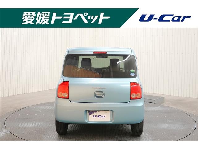 アルトラパン G ワンセグ メモリーナビ バックカメラ ドラレコ 記録簿(5枚目)