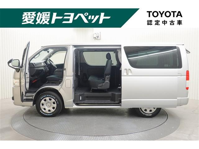 広い開口部で荷物の積み下ろしもラクラク♪