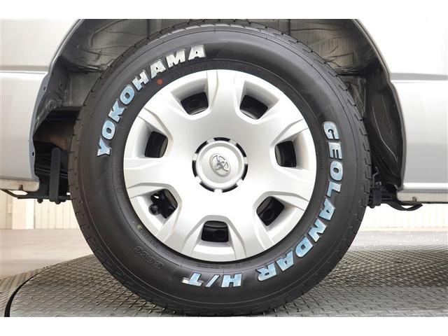 タイヤサイズ　１９５／８０Ｒ１５