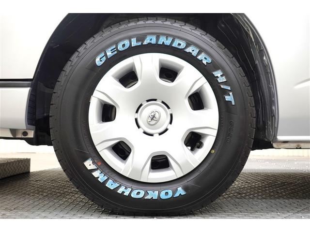 タイヤワックスでタイヤもツヤツヤ♪