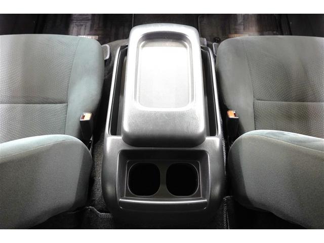 前席ドリンクホルダー＆小物入れで室内スッキリ♪