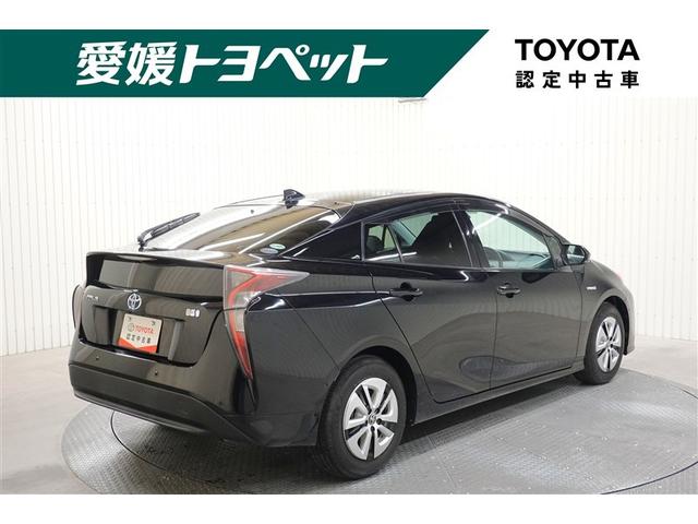 プリウス Ａ　ワンセグ　メモリーナビ　バックカメラ　衝突被害軽減システム　ＥＴＣ　ＬＥＤヘッドランプ（2枚目）