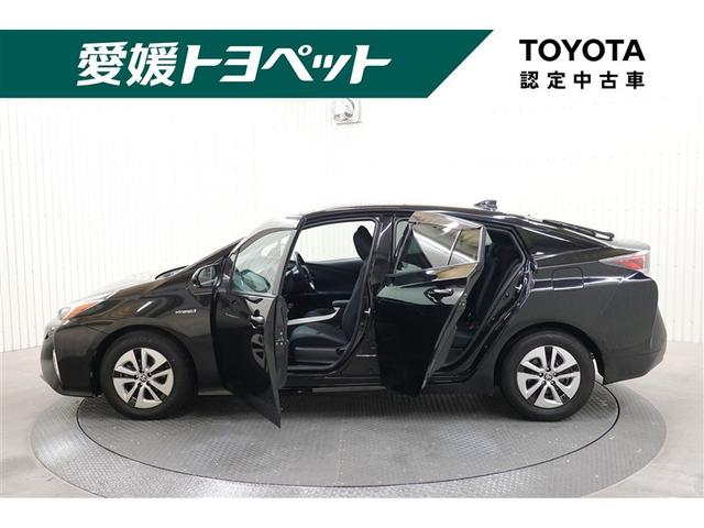 プリウス Ａ　ワンセグ　メモリーナビ　バックカメラ　衝突被害軽減システム　ＥＴＣ　ＬＥＤヘッドランプ（3枚目）