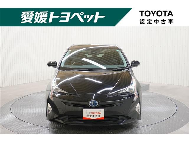 プリウス Ａ　ワンセグ　メモリーナビ　バックカメラ　衝突被害軽減システム　ＥＴＣ　ＬＥＤヘッドランプ（4枚目）