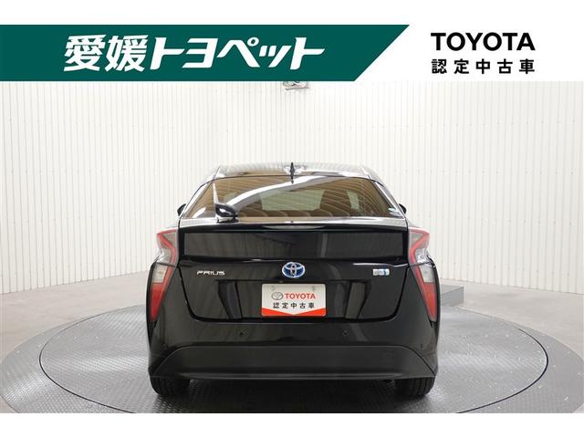プリウス Ａ　ワンセグ　メモリーナビ　バックカメラ　衝突被害軽減システム　ＥＴＣ　ＬＥＤヘッドランプ（5枚目）
