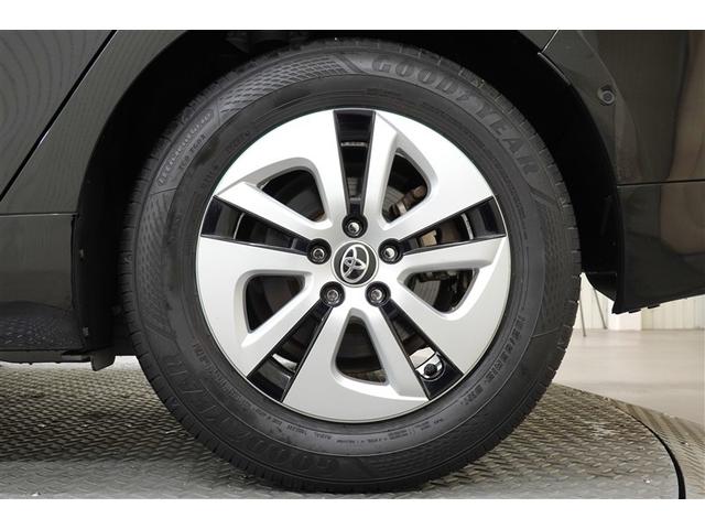 プリウス Ａ　ワンセグ　メモリーナビ　バックカメラ　衝突被害軽減システム　ＥＴＣ　ＬＥＤヘッドランプ（9枚目）