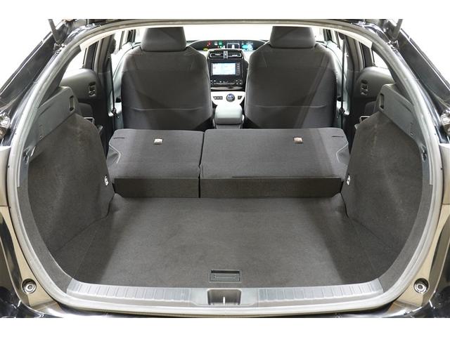 プリウス Ａ　ワンセグ　メモリーナビ　バックカメラ　衝突被害軽減システム　ＥＴＣ　ＬＥＤヘッドランプ（18枚目）