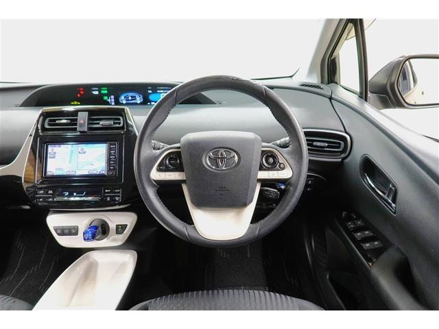 プリウス Ａ　ワンセグ　メモリーナビ　バックカメラ　衝突被害軽減システム　ＥＴＣ　ＬＥＤヘッドランプ（21枚目）