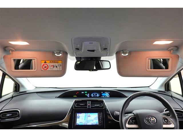 プリウス Ａ　ワンセグ　メモリーナビ　バックカメラ　衝突被害軽減システム　ＥＴＣ　ＬＥＤヘッドランプ（35枚目）