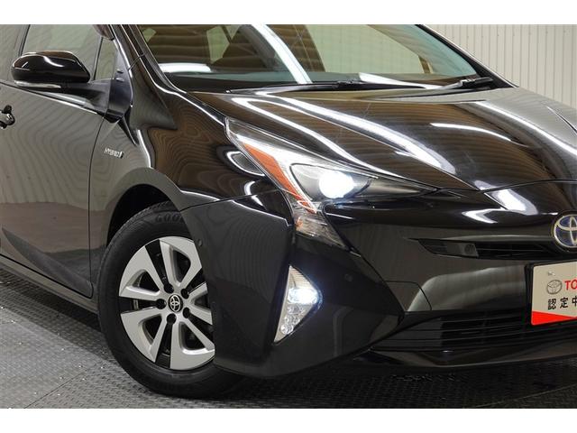 プリウス Ａ　ワンセグ　メモリーナビ　バックカメラ　衝突被害軽減システム　ＥＴＣ　ＬＥＤヘッドランプ（38枚目）