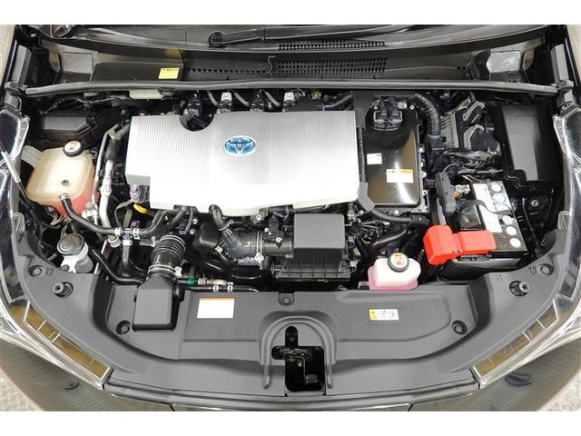 プリウス Ａ　ワンセグ　メモリーナビ　バックカメラ　衝突被害軽減システム　ＥＴＣ　ＬＥＤヘッドランプ（39枚目）