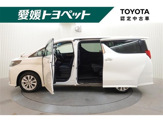 広い開口部＆低い床で乗り降りラクラク♪