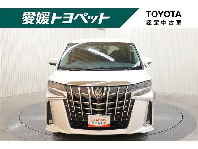 迫力のあるフロントグリル♪