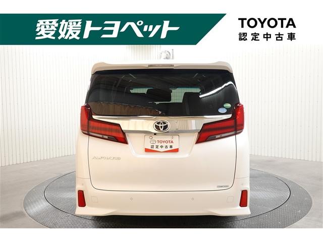 スタイリッシュなリヤテールライト♪