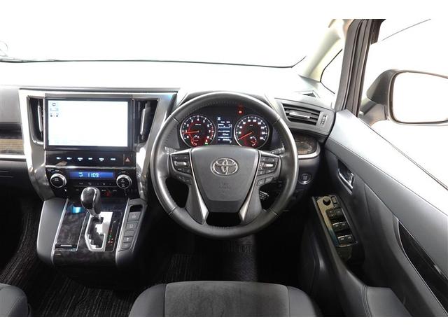 広い視界で運転ラクラク♪