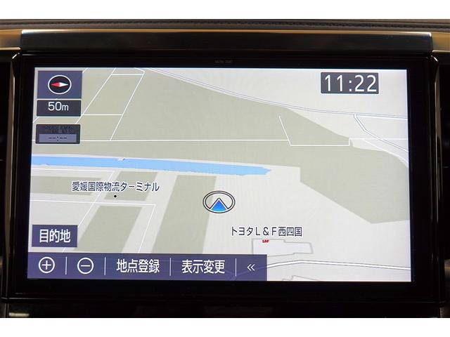 純正ナビ（ＮＳＺＮ-Ｚ６８Ｔ）を装備。タッチパネル式で使いやすく、お出かけもラクラクです。