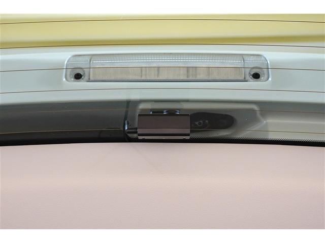 ドライブレコーダー（リヤ）で万が一の時のシーンも記録してくれるので安心♪