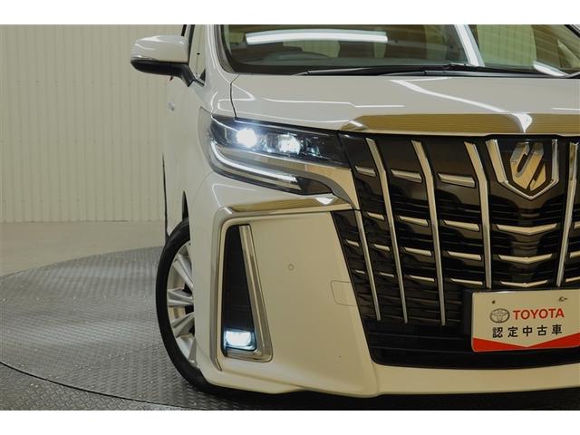 ＬＥＤヘッドライト＆フォグライトで夜道を明るく照らしてくれるので安心♪