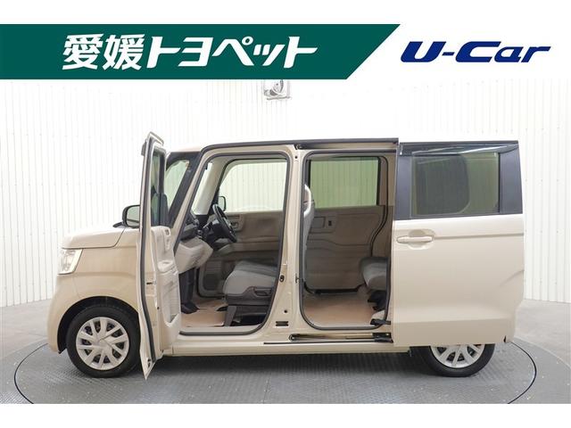 N-BOX G フルセグ メモリーナビ DVD再生 バックカメラ 衝突被害軽減システム ETC ドラレコ LEDヘッドランプ(3枚目)