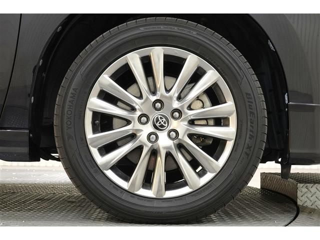 ハリアーハイブリッド プレミアム　４ＷＤ　フルセグ　メモリーナビ　ＤＶＤ再生　バックカメラ　衝突被害軽減システム　ＥＴＣ　ドラレコ　ＬＥＤヘッドランプ　フルエアロ　記録簿（6枚目）