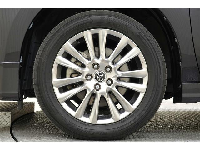 ハリアーハイブリッド プレミアム　４ＷＤ　フルセグ　メモリーナビ　ＤＶＤ再生　バックカメラ　衝突被害軽減システム　ＥＴＣ　ドラレコ　ＬＥＤヘッドランプ　フルエアロ　記録簿（8枚目）