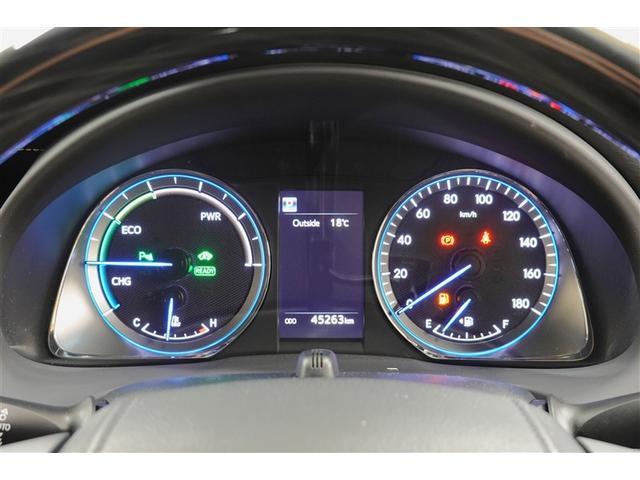 ハリアーハイブリッド プレミアム　４ＷＤ　フルセグ　メモリーナビ　ＤＶＤ再生　バックカメラ　衝突被害軽減システム　ＥＴＣ　ドラレコ　ＬＥＤヘッドランプ　フルエアロ　記録簿（22枚目）