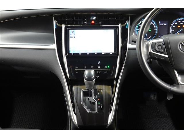 ハリアーハイブリッド プレミアム　４ＷＤ　フルセグ　メモリーナビ　ＤＶＤ再生　バックカメラ　衝突被害軽減システム　ＥＴＣ　ドラレコ　ＬＥＤヘッドランプ　フルエアロ　記録簿（23枚目）