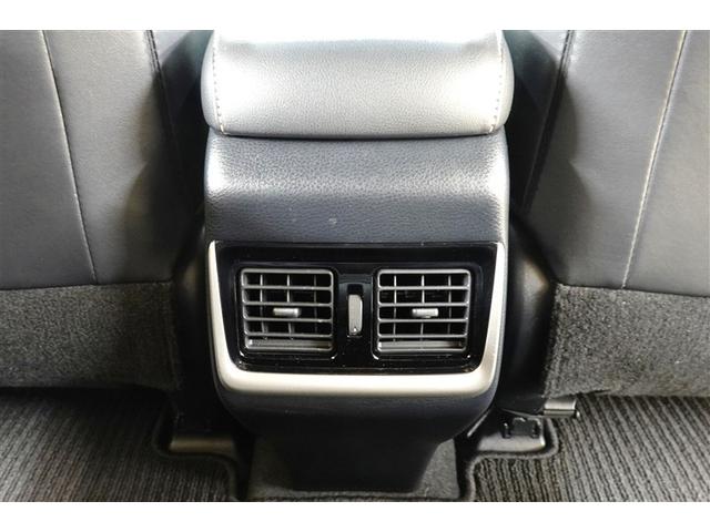 ハリアーハイブリッド プレミアム　４ＷＤ　フルセグ　メモリーナビ　ＤＶＤ再生　バックカメラ　衝突被害軽減システム　ＥＴＣ　ドラレコ　ＬＥＤヘッドランプ　フルエアロ　記録簿（35枚目）