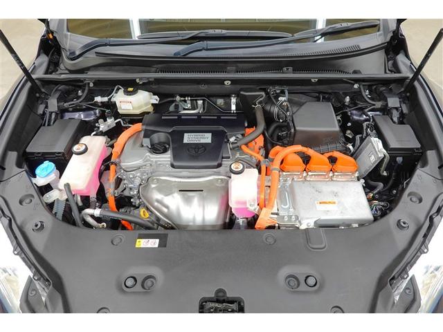 ハリアーハイブリッド プレミアム　４ＷＤ　フルセグ　メモリーナビ　ＤＶＤ再生　バックカメラ　衝突被害軽減システム　ＥＴＣ　ドラレコ　ＬＥＤヘッドランプ　フルエアロ　記録簿（39枚目）