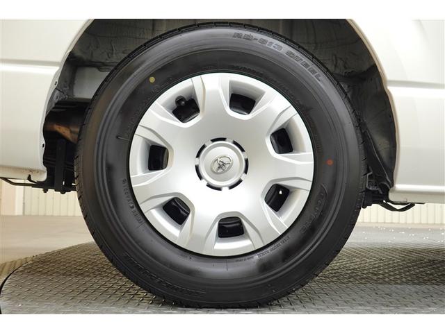 ハイエースバン ロングスーパーGL バックカメラ 衝突被害軽減システム 両側電動スライド LEDヘッドランプ ディーゼル(7枚目)